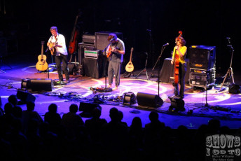 Yonder Mountain String Band & Keller Williams | Live Concert Photos | February 4, 2016 | The Plaza Live Orlando