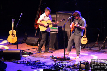 Yonder Mountain String Band & Keller Williams | Live Concert Photos | February 4, 2016 | The Plaza Live Orlando