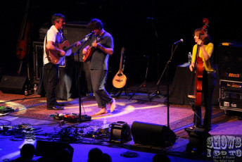 Yonder Mountain String Band & Keller Williams | Live Concert Photos | February 4, 2016 | The Plaza Live Orlando