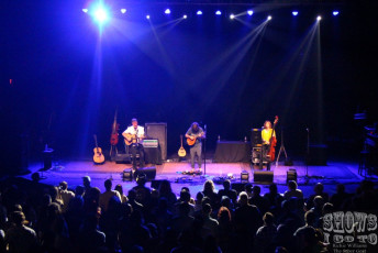 Yonder Mountain String Band & Keller Williams | Live Concert Photos | February 4, 2016 | The Plaza Live Orlando