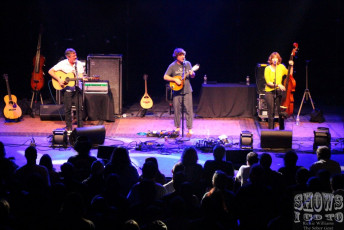 Yonder Mountain String Band & Keller Williams | Live Concert Photos | February 4, 2016 | The Plaza Live Orlando