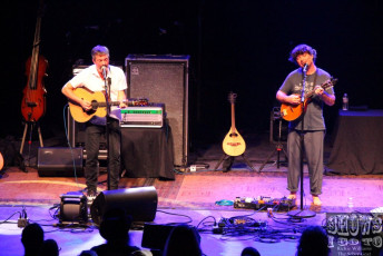 Yonder Mountain String Band & Keller Williams | Live Concert Photos | February 4, 2016 | The Plaza Live Orlando