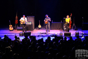 Yonder Mountain String Band & Keller Williams | Live Concert Photos | February 4, 2016 | The Plaza Live Orlando
