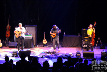 Yonder Mountain String Band & Keller Williams | Live Concert Photos | February 4, 2016 | The Plaza Live Orlando