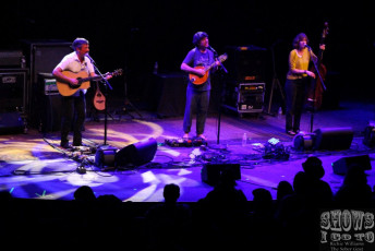 Yonder Mountain String Band & Keller Williams | Live Concert Photos | February 4, 2016 | The Plaza Live Orlando
