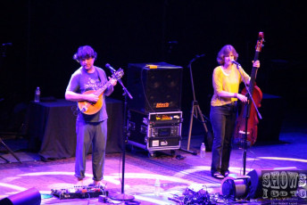 Yonder Mountain String Band & Keller Williams | Live Concert Photos | February 4, 2016 | The Plaza Live Orlando