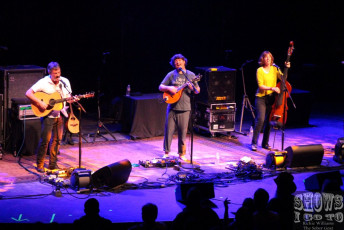 Yonder Mountain String Band & Keller Williams | Live Concert Photos | February 4, 2016 | The Plaza Live Orlando