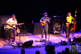 Yonder Mountain String Band & Keller Williams | Live Concert Photos | February 4, 2016 | The Plaza Live Orlando
