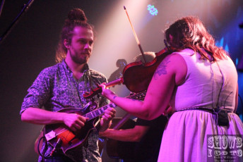Yonder Mountain String Band & Keller Williams | Live Concert Photos | February 4, 2016 | The Plaza Live Orlando