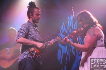 Yonder Mountain String Band & Keller Williams | Live Concert Photos | February 4, 2016 | The Plaza Live Orlando