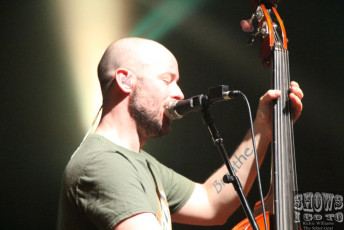 Yonder Mountain String Band & Keller Williams | Live Concert Photos | February 4, 2016 | The Plaza Live Orlando