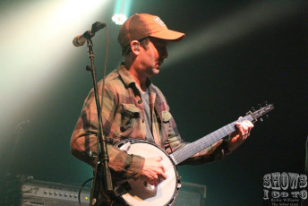 Yonder Mountain String Band & Keller Williams | Live Concert Photos | February 4, 2016 | The Plaza Live Orlando