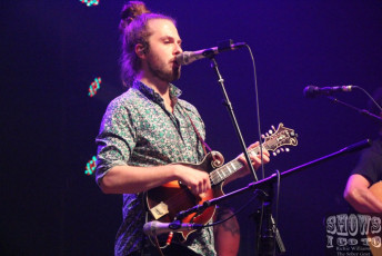 Yonder Mountain String Band & Keller Williams | Live Concert Photos | February 4, 2016 | The Plaza Live Orlando