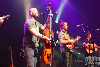 Yonder Mountain String Band & Keller Williams | Live Concert Photos | February 4, 2016 | The Plaza Live Orlando