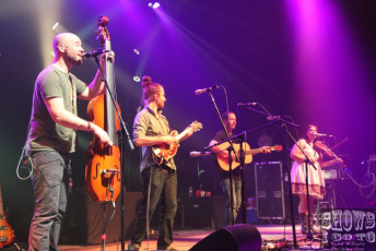 Yonder Mountain String Band & Keller Williams | Live Concert Photos | February 4, 2016 | The Plaza Live Orlando