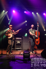 Yonder Mountain String Band & Keller Williams | Live Concert Photos | February 4, 2016 | The Plaza Live Orlando
