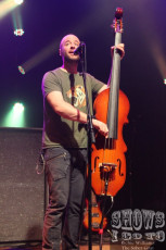 Yonder Mountain String Band & Keller Williams | Live Concert Photos | February 4, 2016 | The Plaza Live Orlando