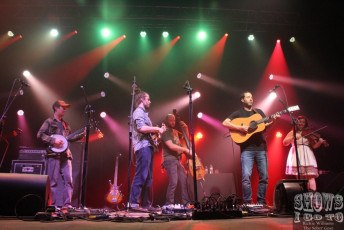 Yonder Mountain String Band & Keller Williams | Live Concert Photos | February 4, 2016 | The Plaza Live Orlando
