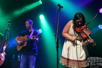 Yonder Mountain String Band & Keller Williams | Live Concert Photos | February 4, 2016 | The Plaza Live Orlando