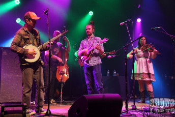 Yonder Mountain String Band & Keller Williams | Live Concert Photos | February 4, 2016 | The Plaza Live Orlando