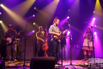 Yonder Mountain String Band & Keller Williams | Live Concert Photos | February 4, 2016 | The Plaza Live Orlando