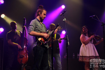 Yonder Mountain String Band & Keller Williams | Live Concert Photos | February 4, 2016 | The Plaza Live Orlando