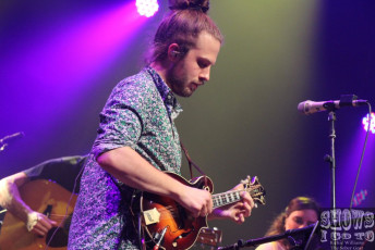 Yonder Mountain String Band & Keller Williams | Live Concert Photos | February 4, 2016 | The Plaza Live Orlando