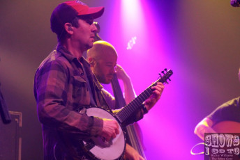 Yonder Mountain String Band & Keller Williams | Live Concert Photos | February 4, 2016 | The Plaza Live Orlando