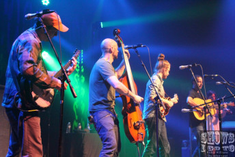 Yonder Mountain String Band & Keller Williams | Live Concert Photos | February 4, 2016 | The Plaza Live Orlando