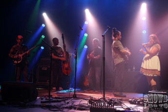 Yonder Mountain String Band & Keller Williams | Live Concert Photos | February 4, 2016 | The Plaza Live Orlando