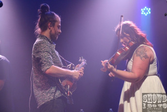 Yonder Mountain String Band & Keller Williams | Live Concert Photos | February 4, 2016 | The Plaza Live Orlando