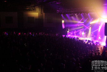 Yonder Mountain String Band & Keller Williams | Live Concert Photos | February 4, 2016 | The Plaza Live Orlando