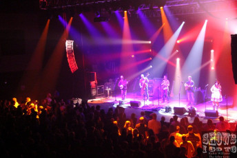 Yonder Mountain String Band & Keller Williams | Live Concert Photos | February 4, 2016 | The Plaza Live Orlando