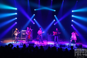 Yonder Mountain String Band & Keller Williams | Live Concert Photos | February 4, 2016 | The Plaza Live Orlando