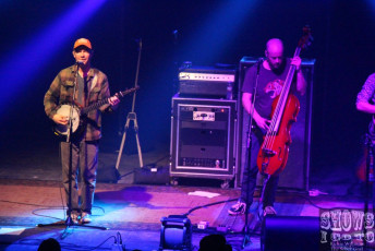 Yonder Mountain String Band & Keller Williams | Live Concert Photos | February 4, 2016 | The Plaza Live Orlando