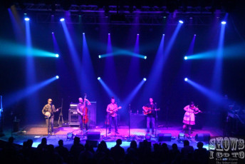 Yonder Mountain String Band & Keller Williams | Live Concert Photos | February 4, 2016 | The Plaza Live Orlando
