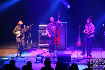 Yonder Mountain String Band & Keller Williams | Live Concert Photos | February 4, 2016 | The Plaza Live Orlando