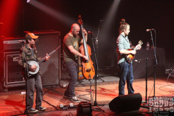 Yonder Mountain String Band & Keller Williams | Live Concert Photos | February 4, 2016 | The Plaza Live Orlando