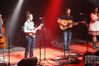Yonder Mountain String Band & Keller Williams | Live Concert Photos | February 4, 2016 | The Plaza Live Orlando