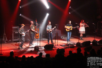 Yonder Mountain String Band & Keller Williams | Live Concert Photos | February 4, 2016 | The Plaza Live Orlando