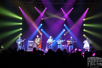Yonder Mountain String Band & Keller Williams | Live Concert Photos | February 4, 2016 | The Plaza Live Orlando