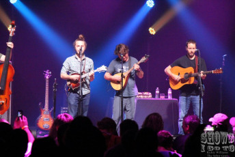 Yonder Mountain String Band & Keller Williams | Live Concert Photos | February 4, 2016 | The Plaza Live Orlando