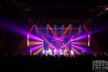Yonder Mountain String Band & Keller Williams | Live Concert Photos | February 4, 2016 | The Plaza Live Orlando