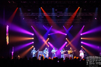 Yonder Mountain String Band & Keller Williams | Live Concert Photos | February 4, 2016 | The Plaza Live Orlando