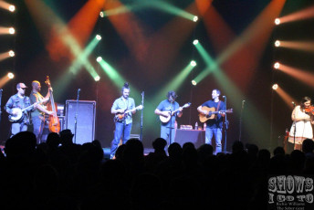 Yonder Mountain String Band & Keller Williams | Live Concert Photos | February 4, 2016 | The Plaza Live Orlando