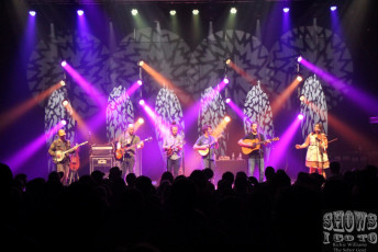 Yonder Mountain String Band & Keller Williams | Live Concert Photos | February 4, 2016 | The Plaza Live Orlando