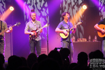 Yonder Mountain String Band & Keller Williams | Live Concert Photos | February 4, 2016 | The Plaza Live Orlando