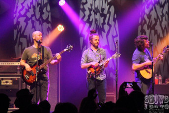 Yonder Mountain String Band & Keller Williams | Live Concert Photos | February 4, 2016 | The Plaza Live Orlando