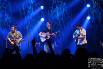 Yonder Mountain String Band & Keller Williams | Live Concert Photos | February 4, 2016 | The Plaza Live Orlando