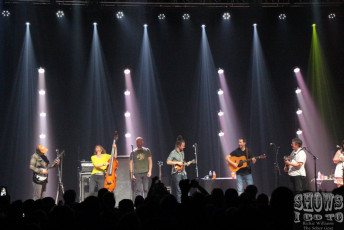Yonder Mountain String Band & Keller Williams | Live Concert Photos | February 4, 2016 | The Plaza Live Orlando